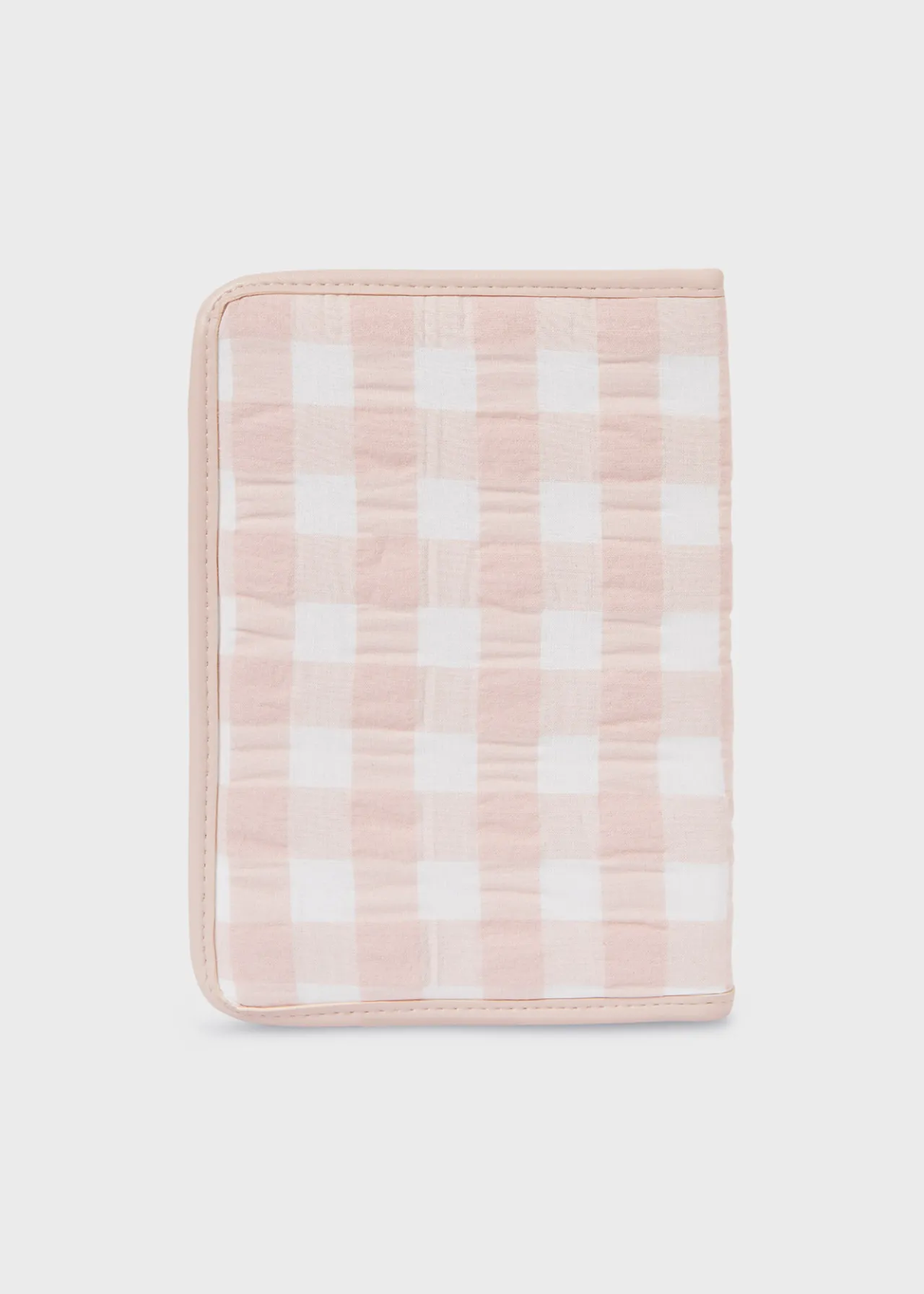 Mayoral Document Holder Vichy Print