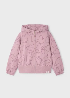 Mayoral Girl 3 Piece Heart Tracksuit