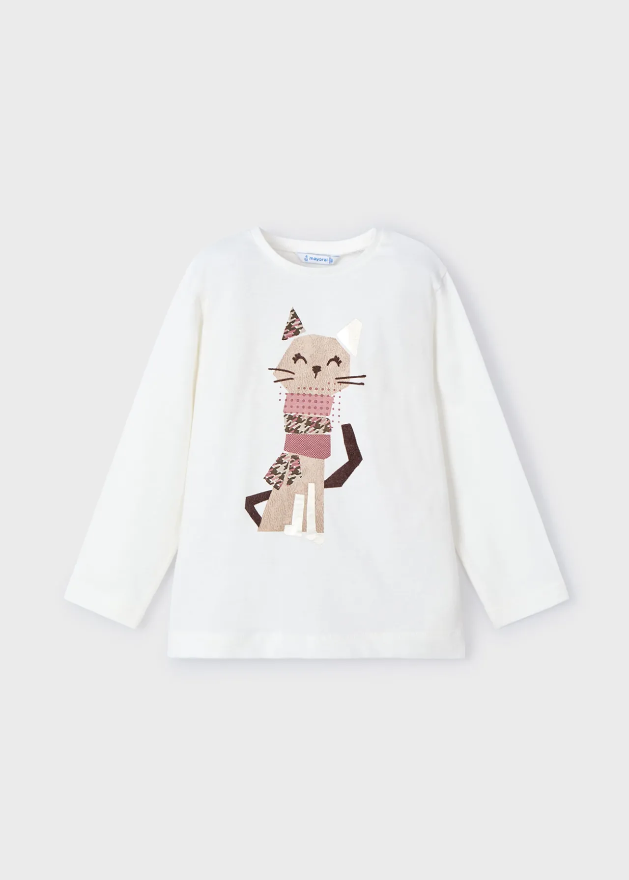Mayoral Girl 3 Piece Kitten Set