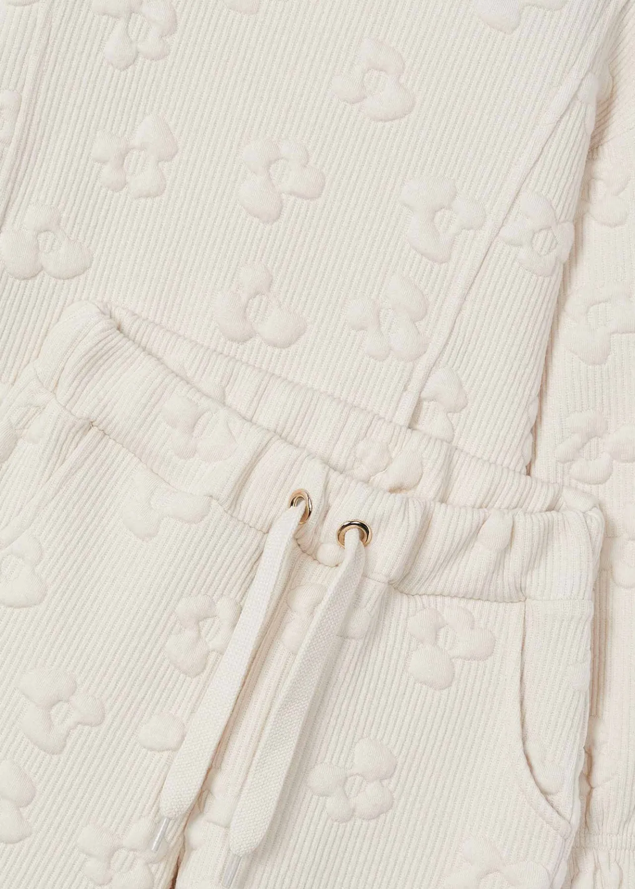 Mayoral Girl 2 Piece Quilted Tracksuit