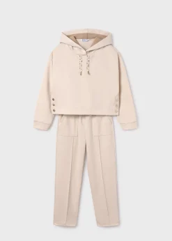 Mayoral Girl 2 Piece Roma Stitch Tracksuit