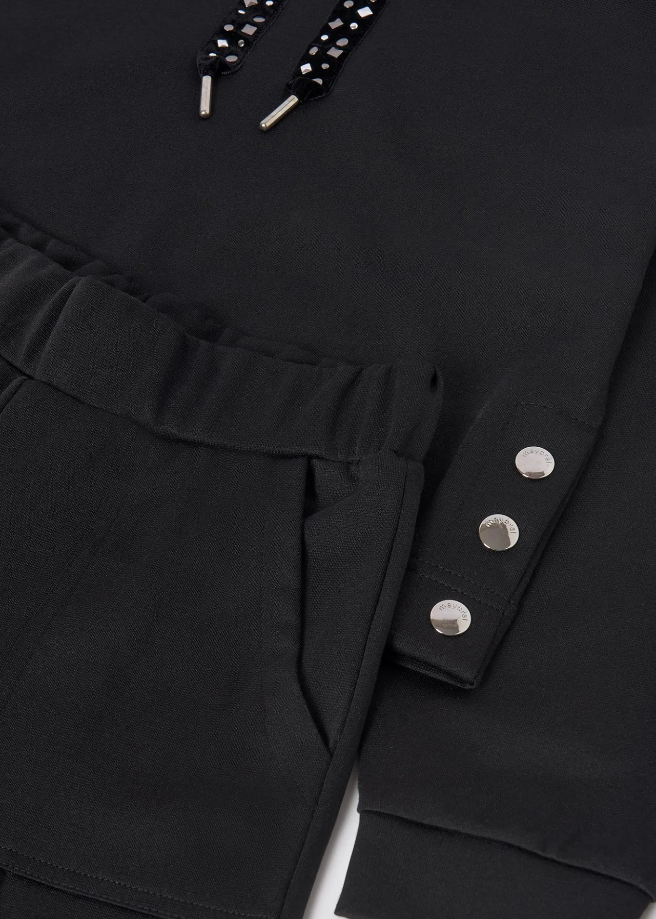 Mayoral Girl 2 Piece Roma Stitch Tracksuit