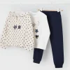 Mayoral Girl 3 Piece Star Tracksuit