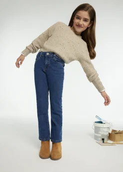 Mayoral Girl Basic Flared Jeans