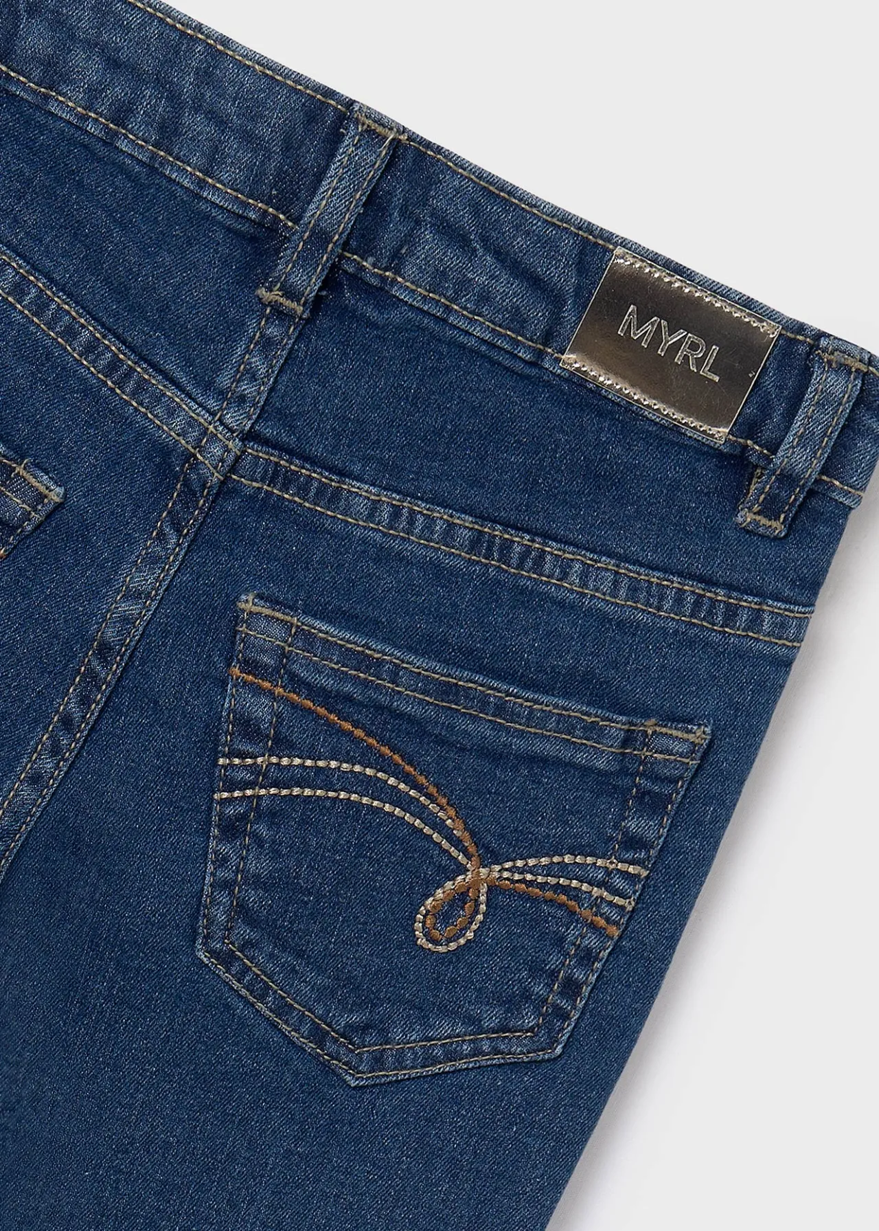 Mayoral Girl Basic Flared Jeans