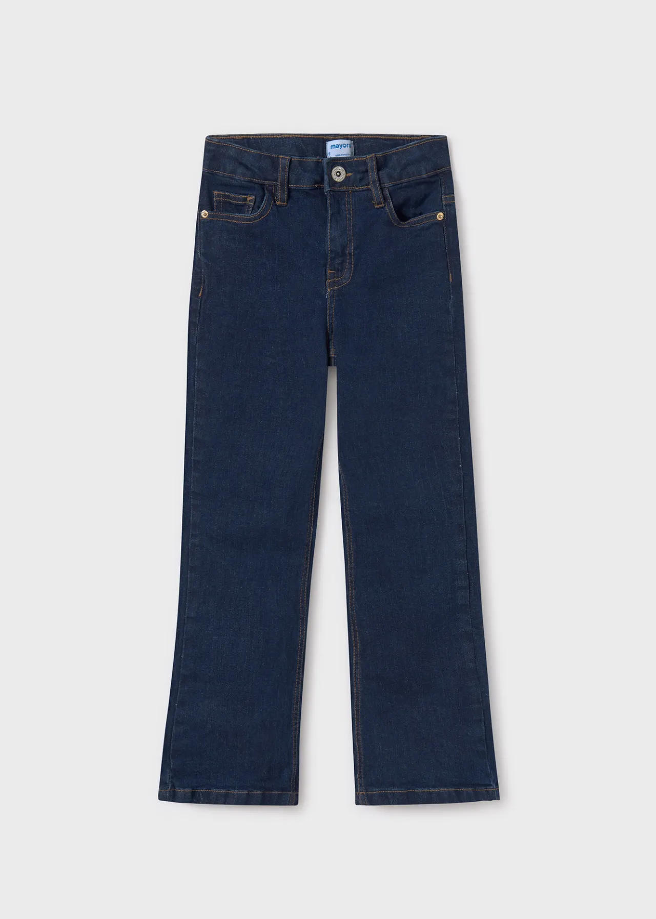 Mayoral Girl Basic Flared Jeans