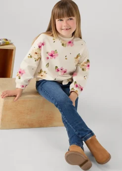 Mayoral Girl Basic Skinny Jeans