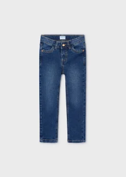 Mayoral Girl Basic Skinny Jeans