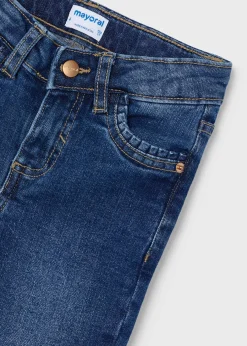 Mayoral Girl Basic Skinny Jeans