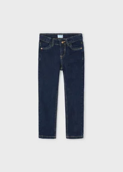 Mayoral Girl Basic Skinny Jeans