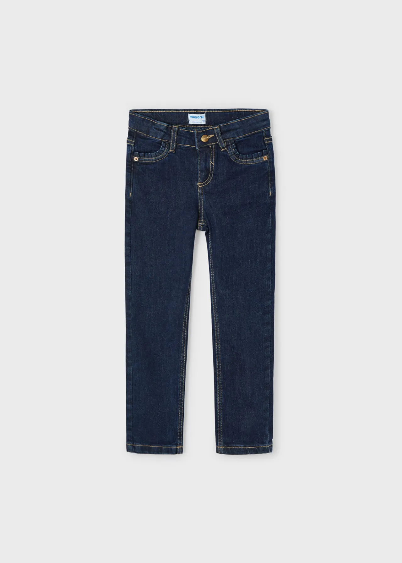 Mayoral Girl Basic Skinny Jeans