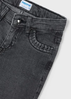Mayoral Girl Basic Skinny Jeans