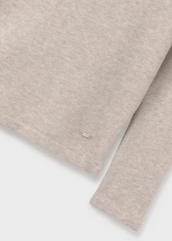 Mayoral Girl Basic Turtleneck Sweater