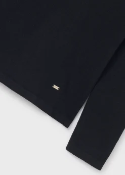 Mayoral Girl Basic Turtleneck Sweater