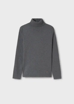 Mayoral Girl Basic Turtleneck Sweater
