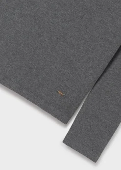 Mayoral Girl Basic Turtleneck Sweater