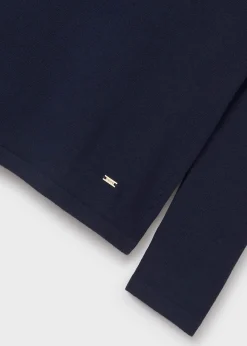 Mayoral Girl Basic Turtleneck Sweater
