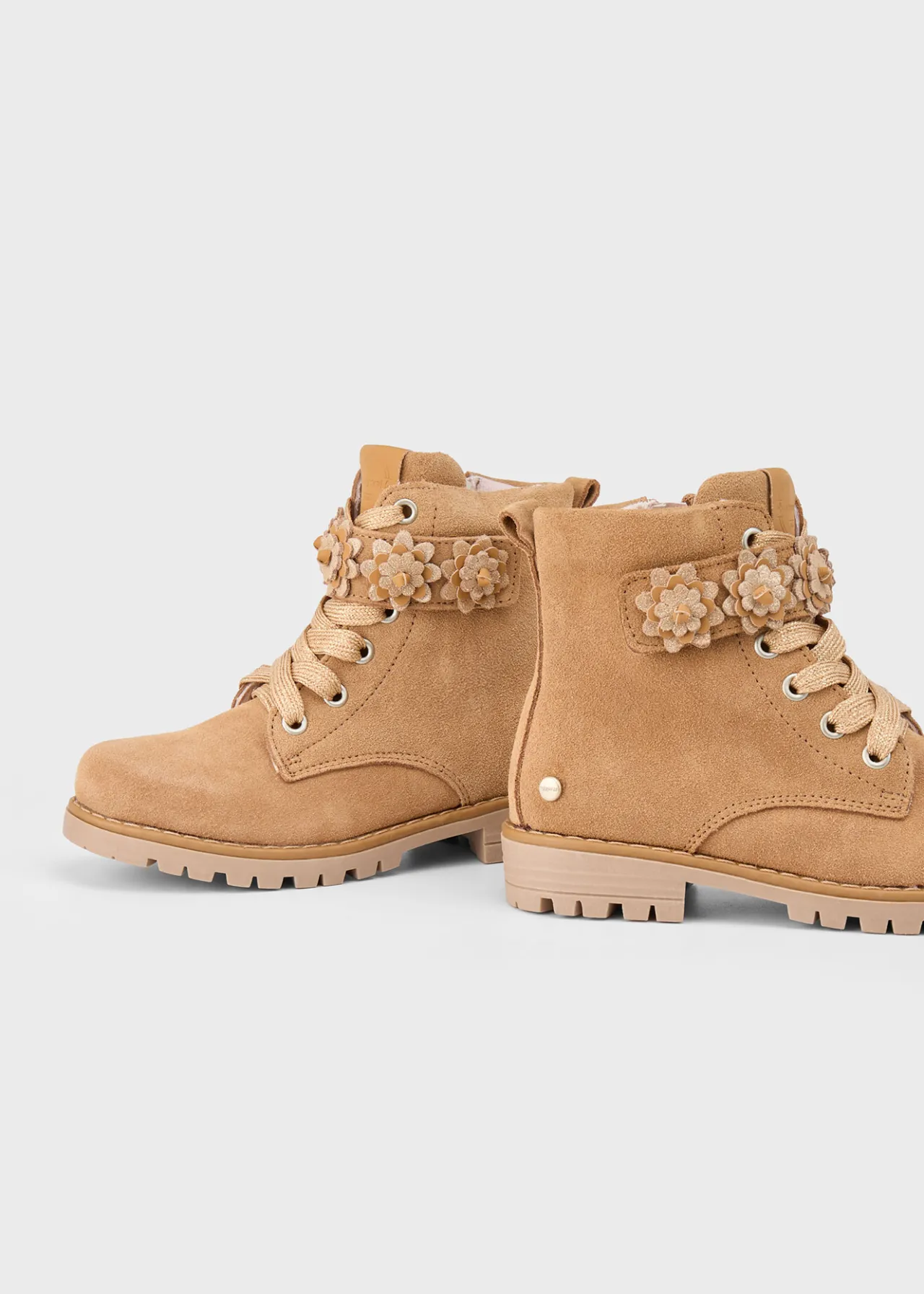 Mayoral Girl Biker Boots