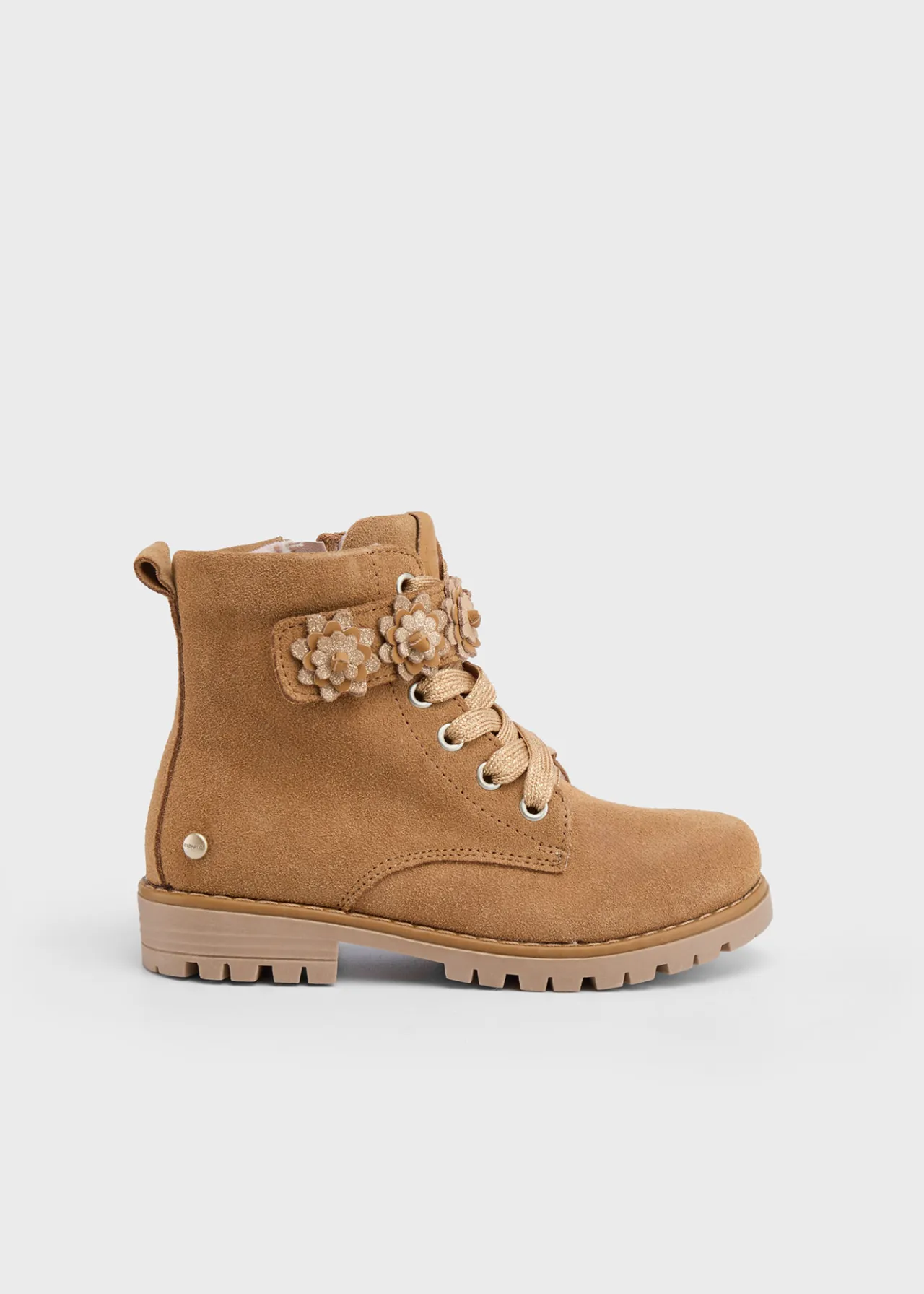 Mayoral Girl Biker Boots