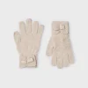 Mayoral Girl Bow Gloves