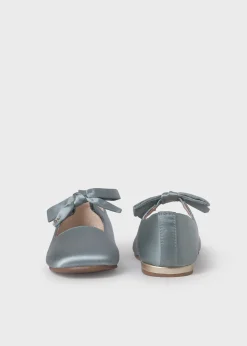 Mayoral Girl Bow Mary Janes