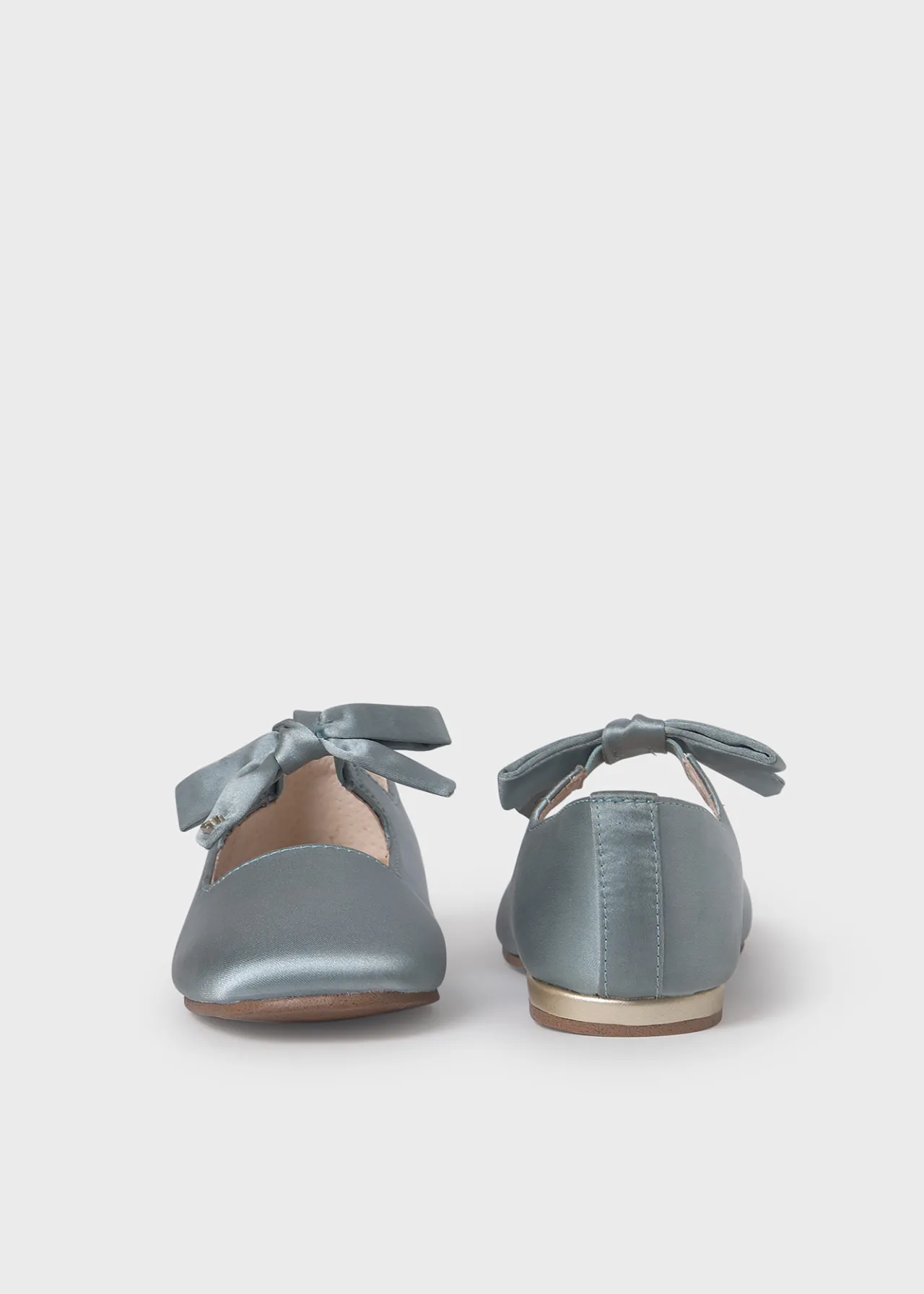 Mayoral Girl Bow Mary Janes