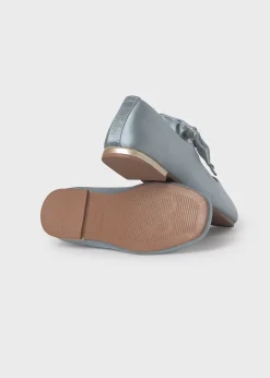 Mayoral Girl Bow Mary Janes