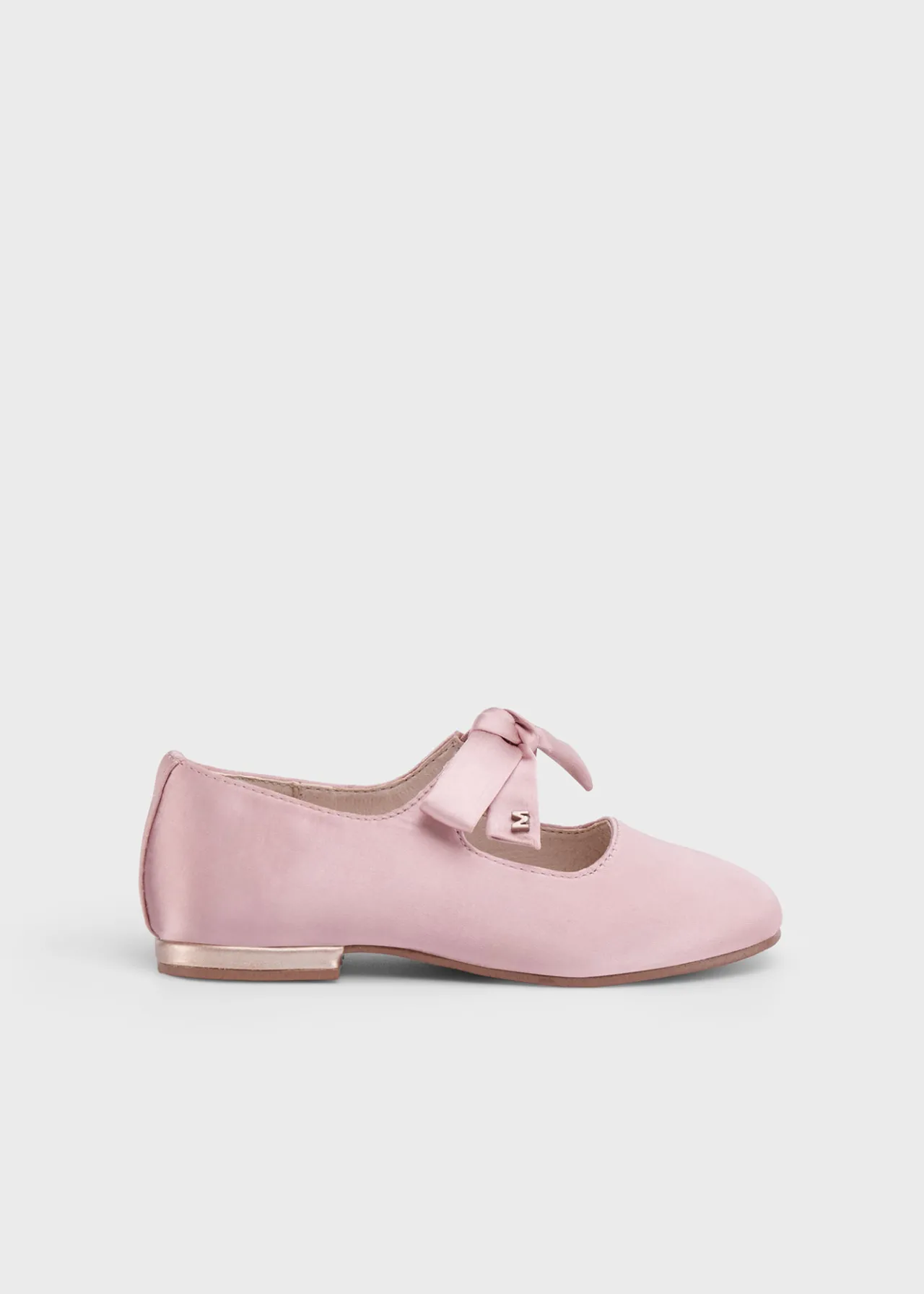 Mayoral Girl Bow Mary Janes