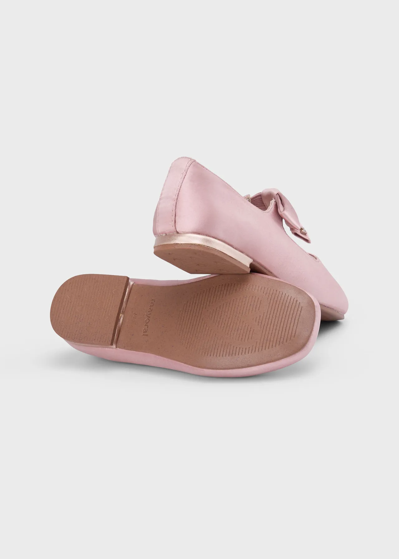 Mayoral Girl Bow Mary Janes