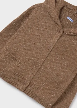 Mayoral Girl Cardigan with Pockets