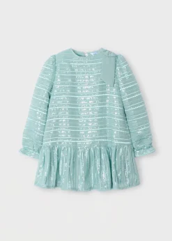 Mayoral Girl Chiffon Dress