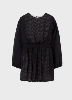 Mayoral Girl Chiffon Dress