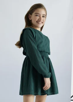 Mayoral Girl Chiffon Dress