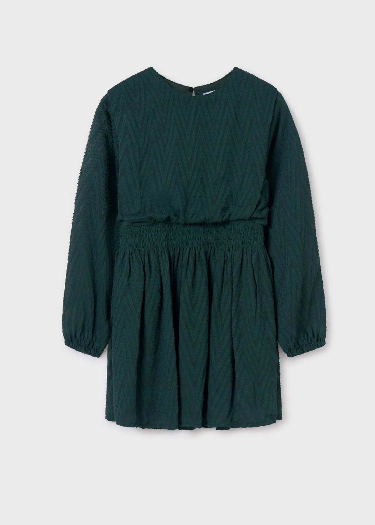 Mayoral Girl Chiffon Dress