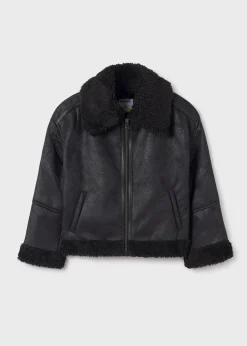 Mayoral Girl Double Face Jacket