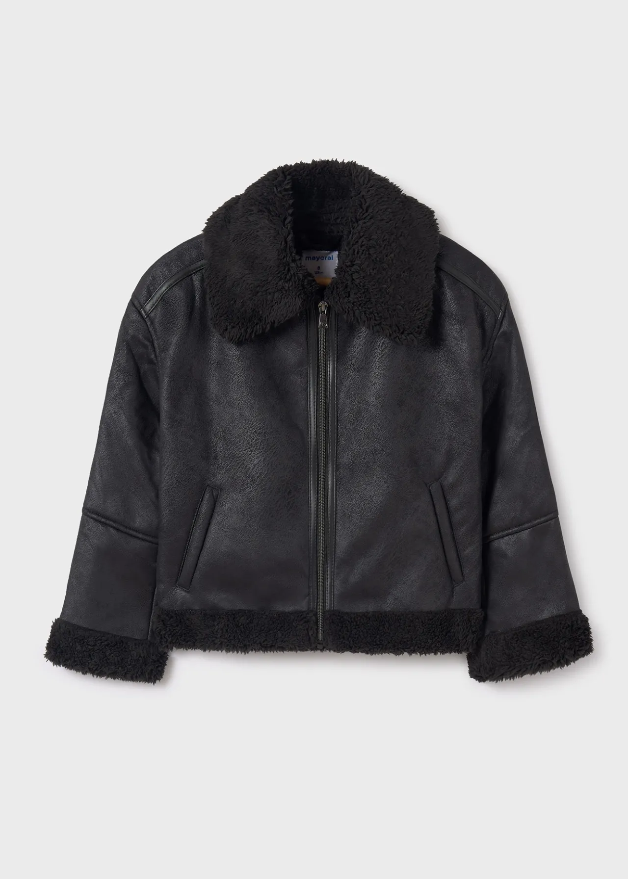 Mayoral Girl Double Face Jacket