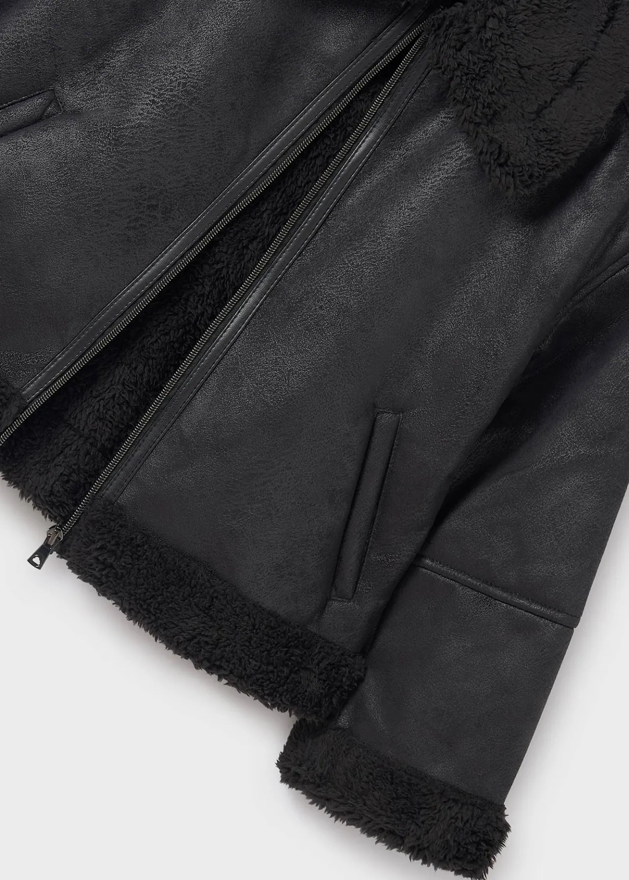 Mayoral Girl Double Face Jacket