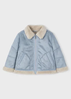 Mayoral Girl Double Faced Jacket