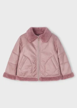 Mayoral Girl Double Faced Jacket