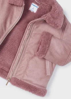 Mayoral Girl Double Faced Jacket