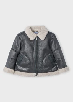 Mayoral Girl Double Faced Jacket