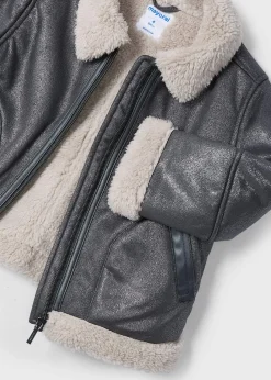 Mayoral Girl Double Faced Jacket