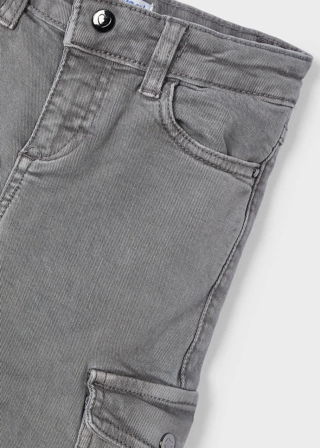 Mayoral Girl Flared Pants with Pockets