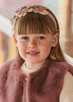 Mayoral Girl Flower Headband