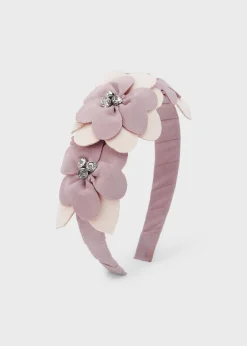 Mayoral Girl Flower Headband