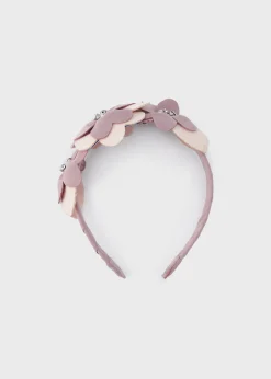 Mayoral Girl Flower Headband