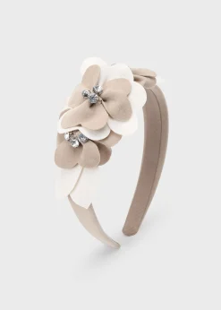 Mayoral Girl Flower Headband