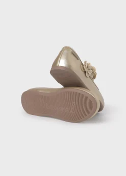 Mayoral Girl Flower Mary Janes