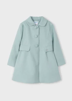Mayoral Girl Formal Coat
