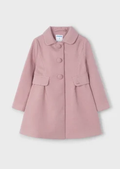 Mayoral Girl Formal Coat